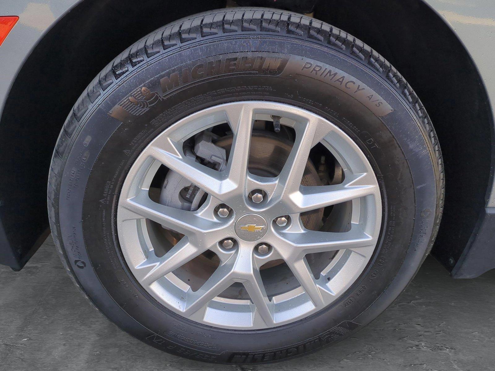 2023 Chevrolet Equinox Vehicle Photo in AUSTIN, TX 78759-4154