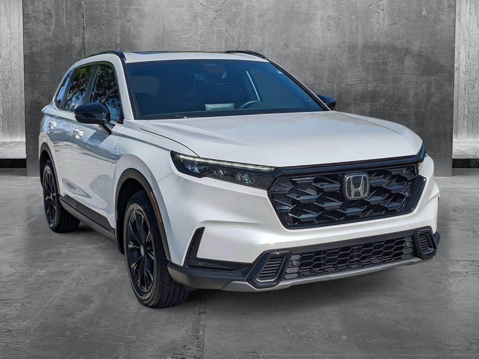 2024 Honda CR-V Hybrid Vehicle Photo in Jacksonville, FL 32256