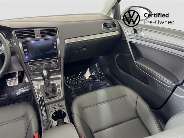 2019 Volkswagen Golf Alltrack Vehicle Photo in Puyallup, WA 98371