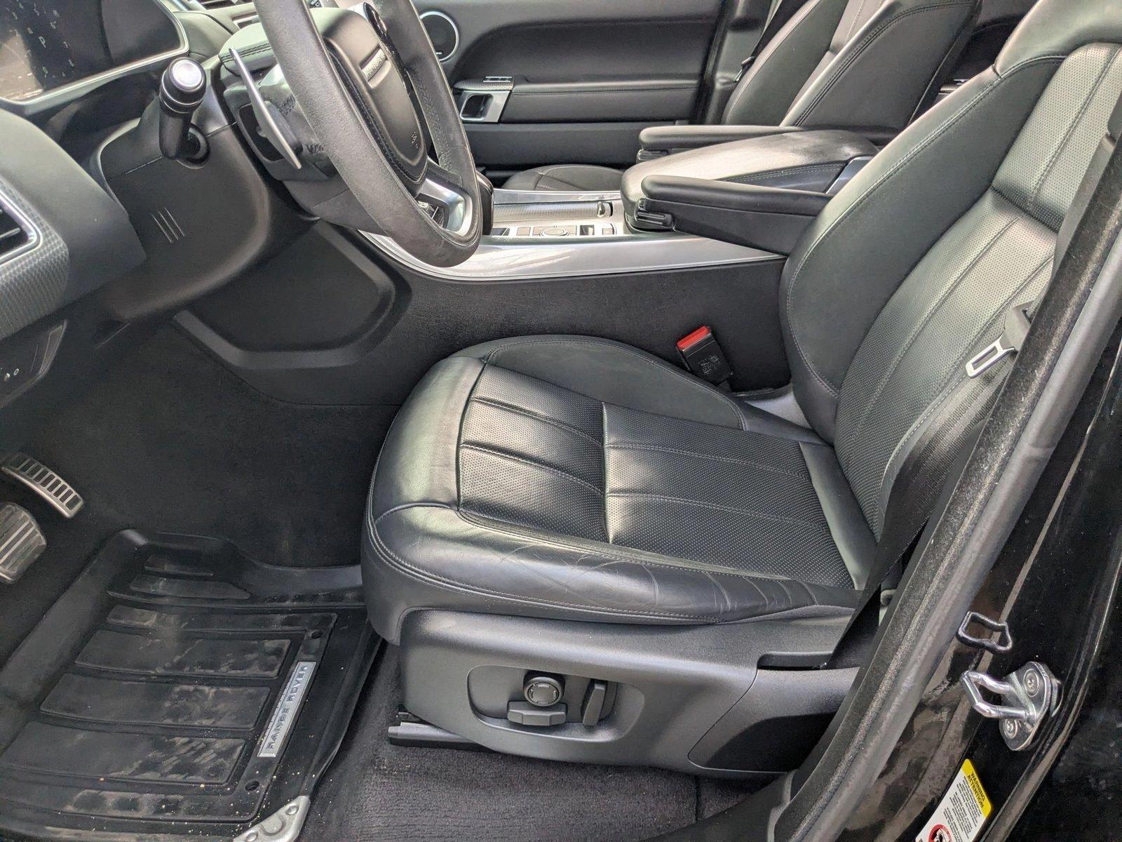 2021 Land Rover Range Rover Sport Vehicle Photo in Tampa, FL 33614