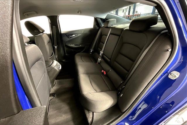 2023 Chevrolet Malibu Vehicle Photo in Tulsa, OK 74129