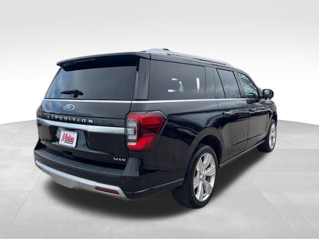 2023 Ford Expedition Max Vehicle Photo in MEDINA, OH 44256-9631
