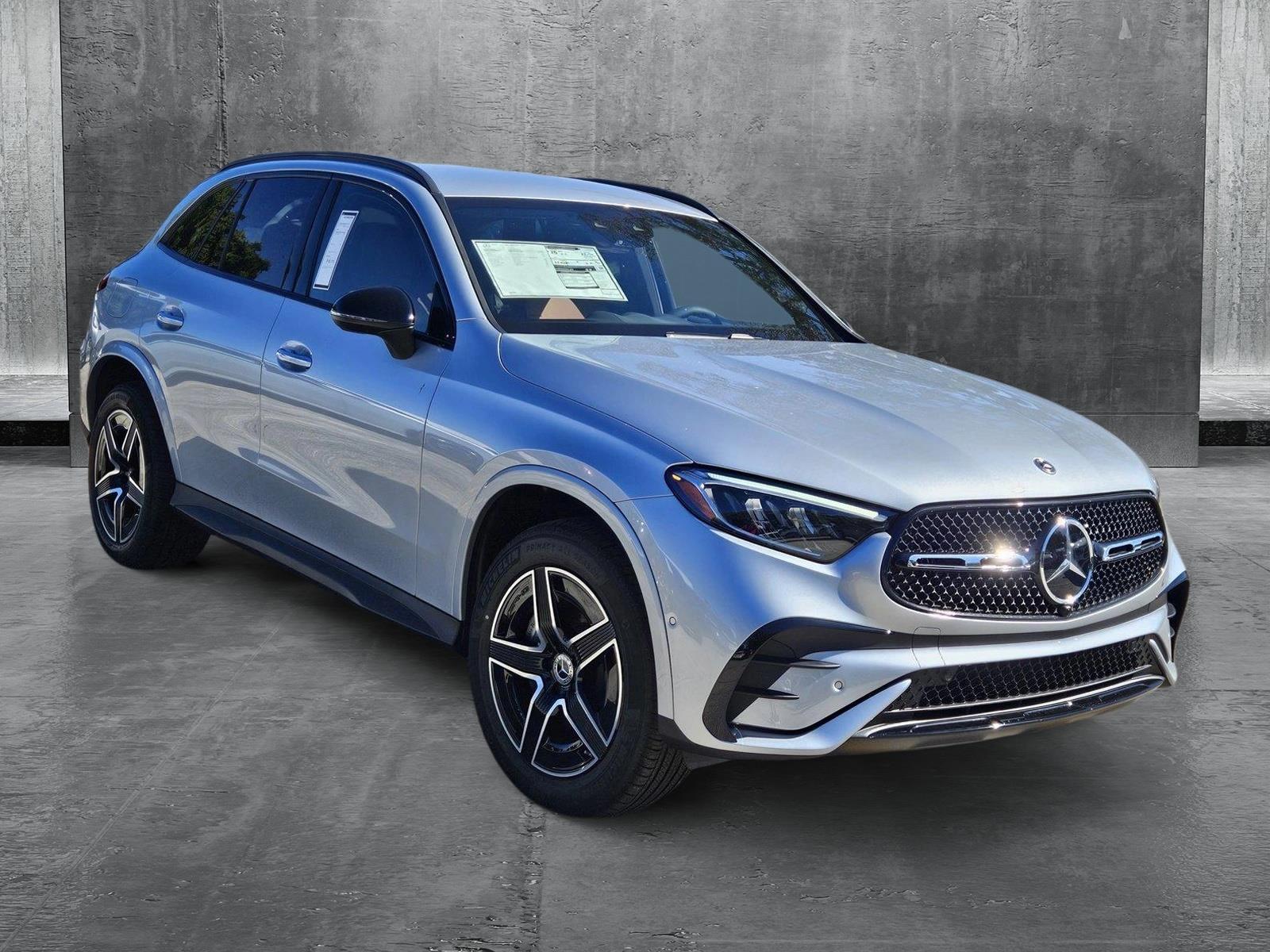 2025 Mercedes-Benz GLC Vehicle Photo in Maitland, FL 32751