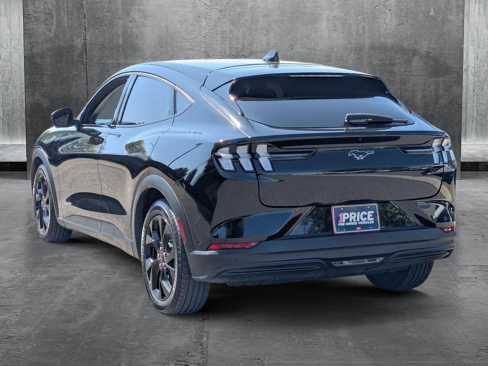 2024 Ford Mustang Mach-E Vehicle Photo in Valencia, CA 91355