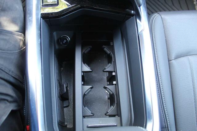 2024 Audi Q8 e-tron Sportback Vehicle Photo in HOUSTON, TX 77090