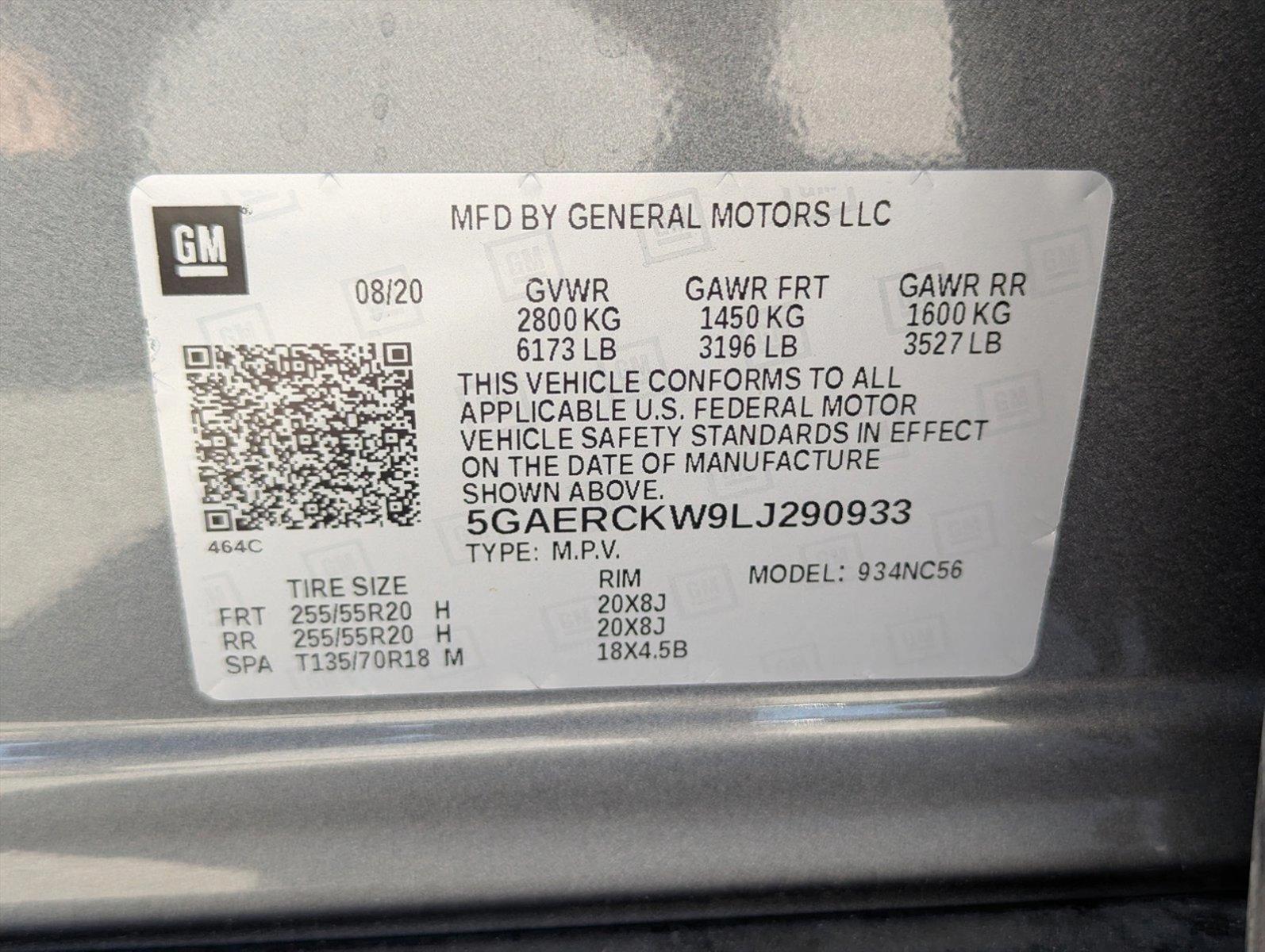 2020 Buick Enclave Vehicle Photo in Ft. Myers, FL 33907