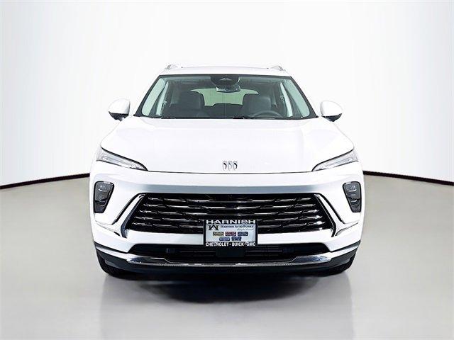 2025 Buick Envision Vehicle Photo in PUYALLUP, WA 98371-4149