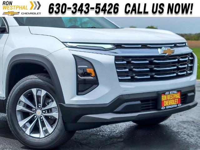 2026 Chevrolet Equinox Vehicle Photo in AURORA, IL 60503-9326