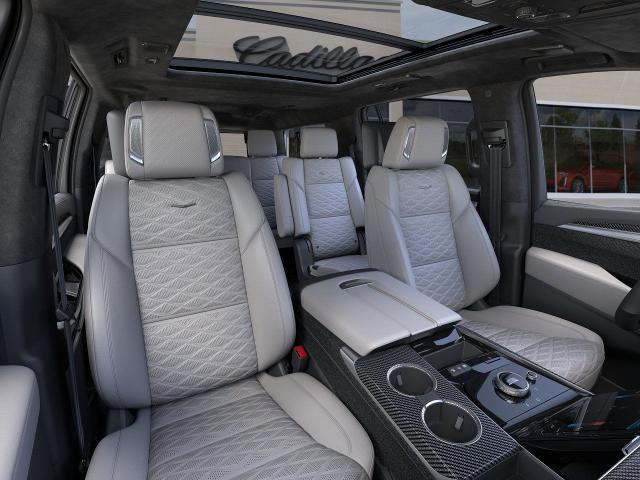 2025 Cadillac Escalade ESV Vehicle Photo in MADISON, WI 53713-3220