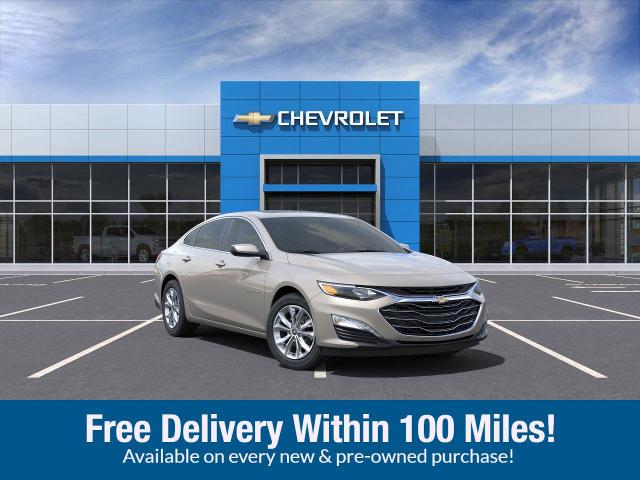 2024 Chevrolet Malibu Vehicle Photo in SAVANNAH, GA 31406-4513