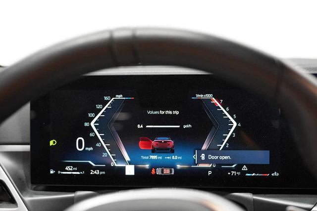 2025 BMW 430i Vehicle Photo in GRAPEVINE, TX 76051