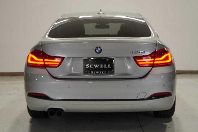 2019 BMW 430i Vehicle Photo in GRAPEVINE, TX 76051