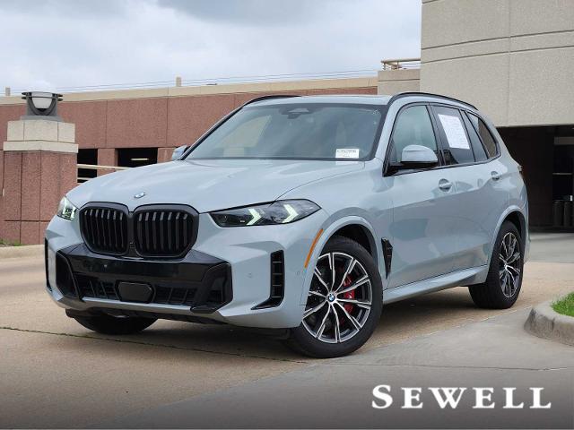 2025 BMW X5 xDrive40i Vehicle Photo in PLANO, TX 75024