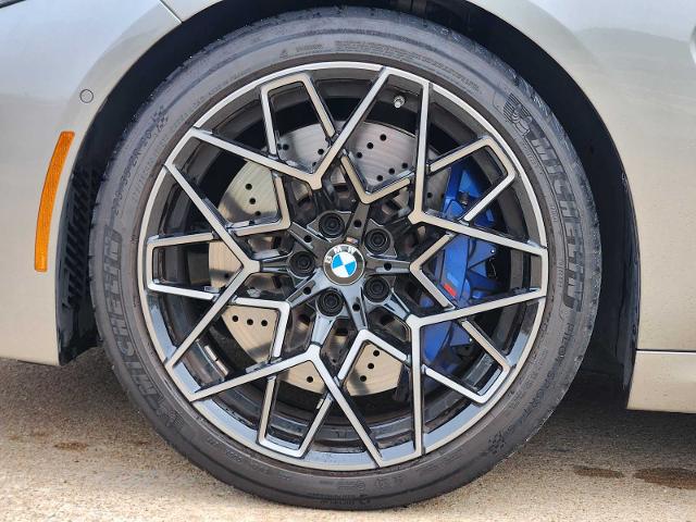 2022 BMW M8 Vehicle Photo in PLANO, TX 75024