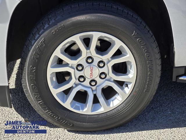 2020 GMC Yukon Vehicle Photo in DENTON, TX 76210-9321