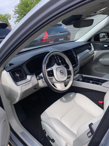 2025 Volvo XC60 Plug-In Hybrid Vehicle Photo in Houston, TX 77007