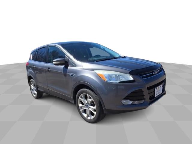 Used 2013 Ford Escape SEL with VIN 1FMCU9H91DUC80630 for sale in Hibbing, Minnesota