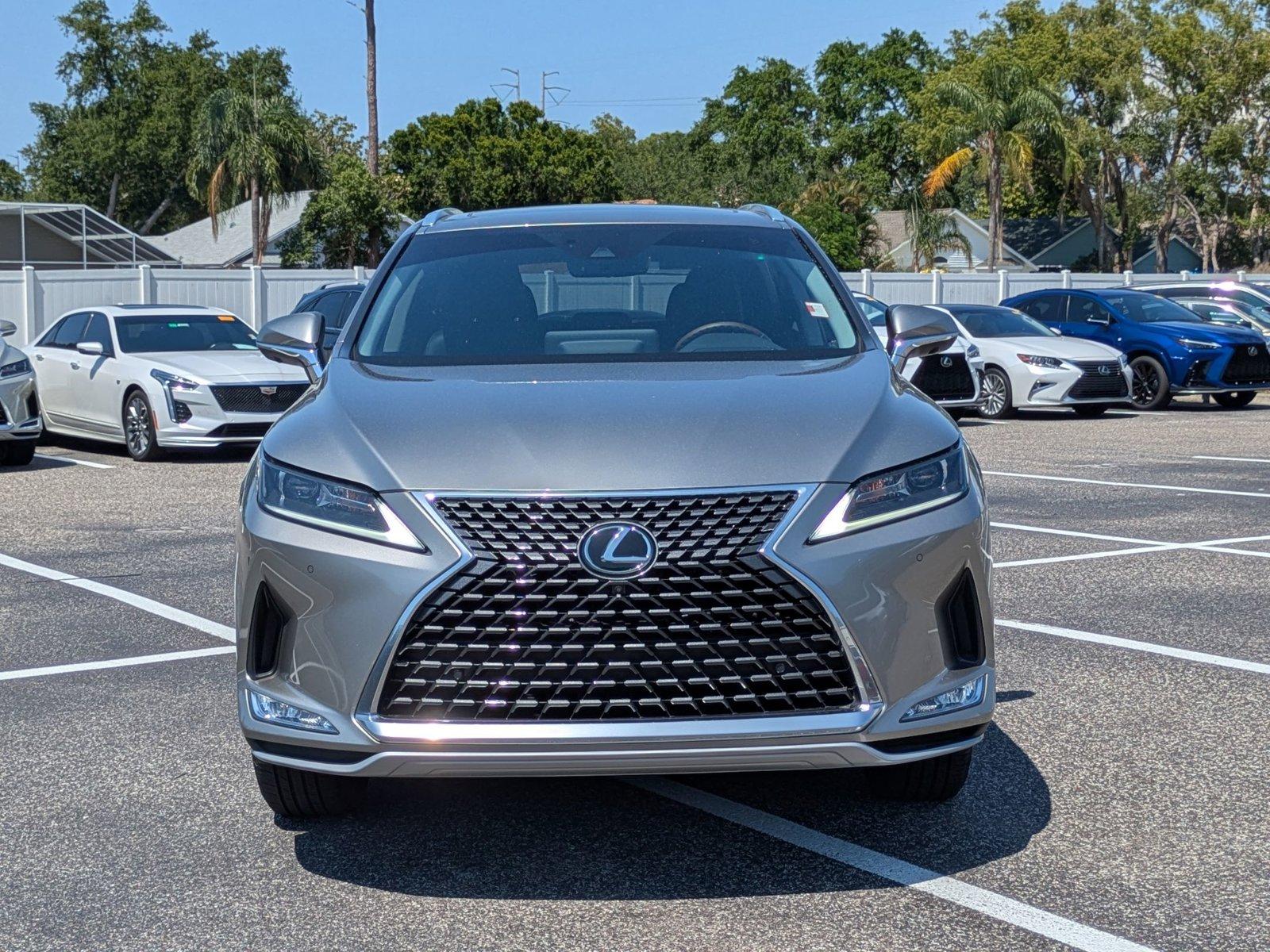 2022 Lexus RX 350 Vehicle Photo in Clearwater, FL 33761