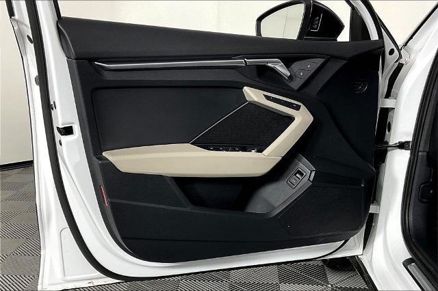 2022 Audi A3 Vehicle Photo in Tulsa, OK 74129