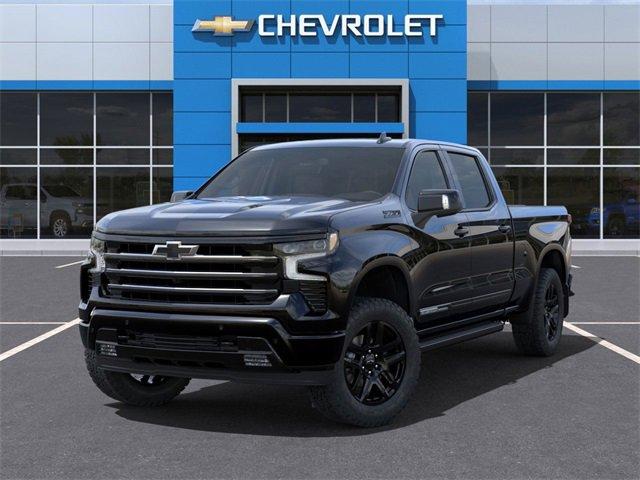 2025 Chevrolet Silverado 1500 Vehicle Photo in PUYALLUP, WA 98371-4149