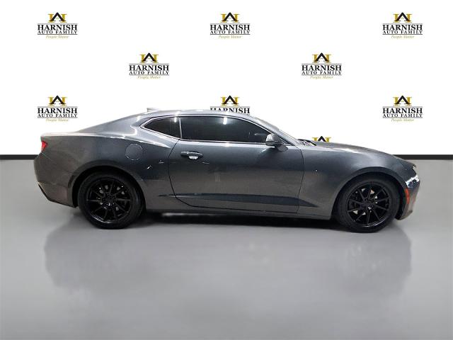 2018 Chevrolet Camaro Vehicle Photo in EVERETT, WA 98203-5662