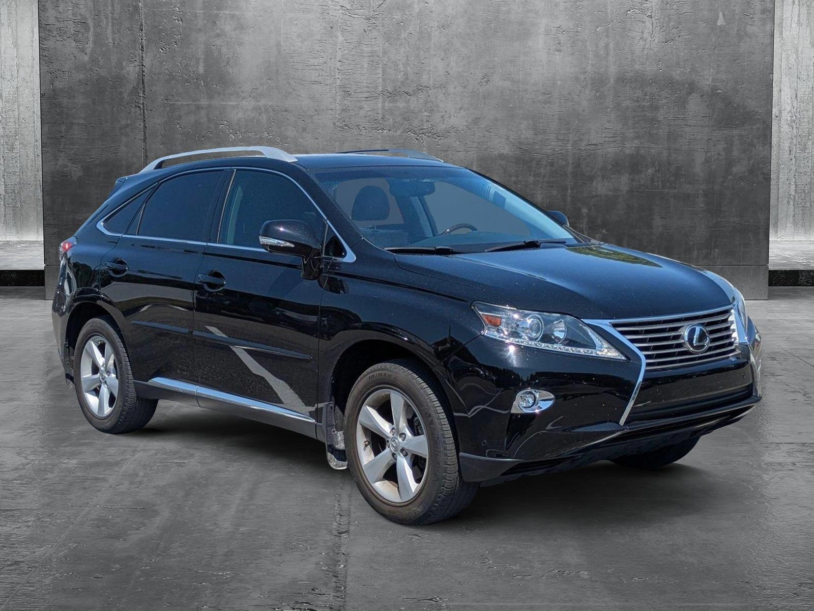 2015 Lexus RX 350 Vehicle Photo in Clearwater, FL 33761
