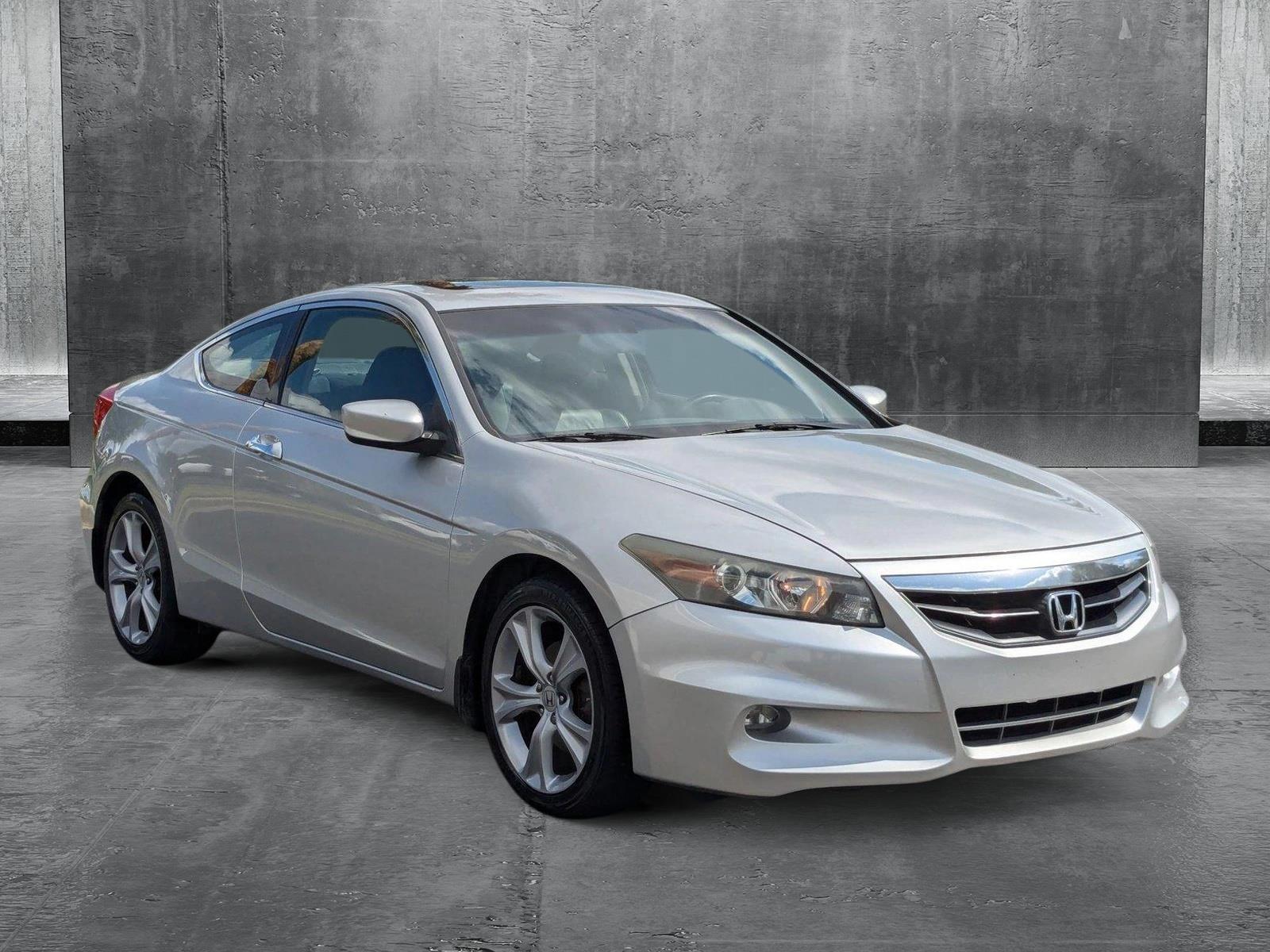 2012 Honda Accord Coupe Vehicle Photo in Sanford, FL 32771