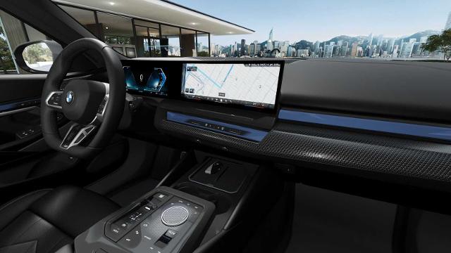 2026 BMW 550e xDrive Vehicle Photo in GRAPEVINE, TX 76051