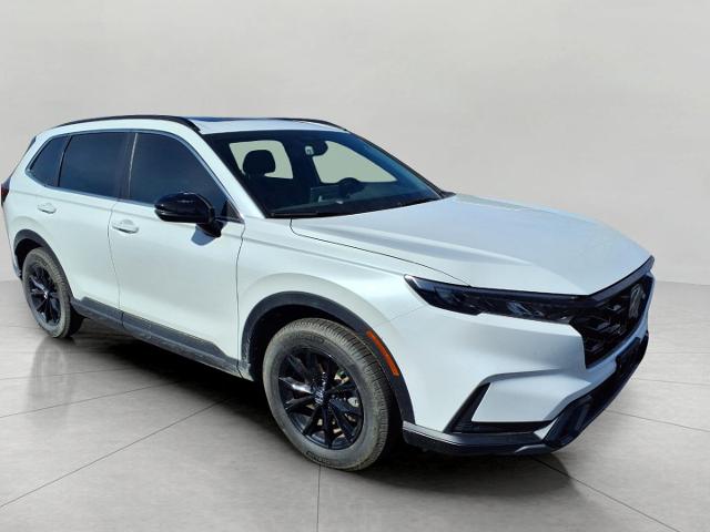 2024 Honda CR-V Hybrid Vehicle Photo in Oshkosh, WI 54904