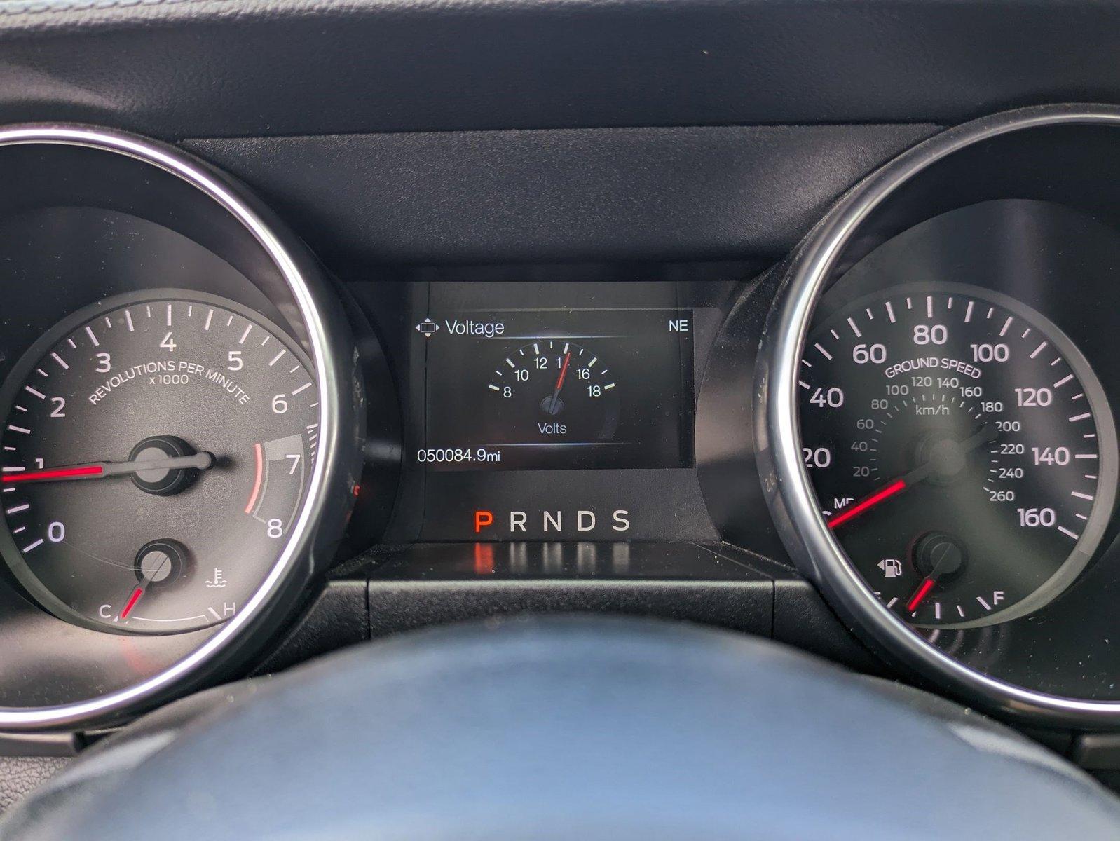 2021 Ford Mustang Vehicle Photo in Panama City, FL 32401