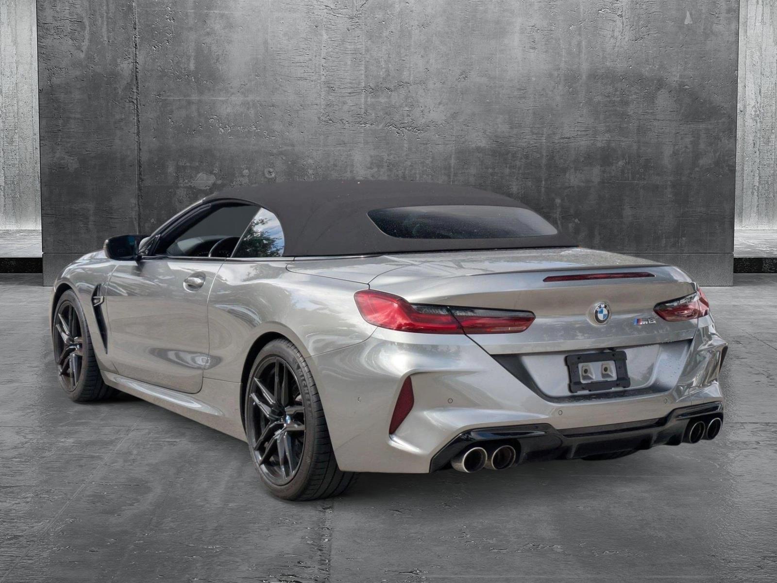 2020 BMW M8 Vehicle Photo in Sanford, FL 32771
