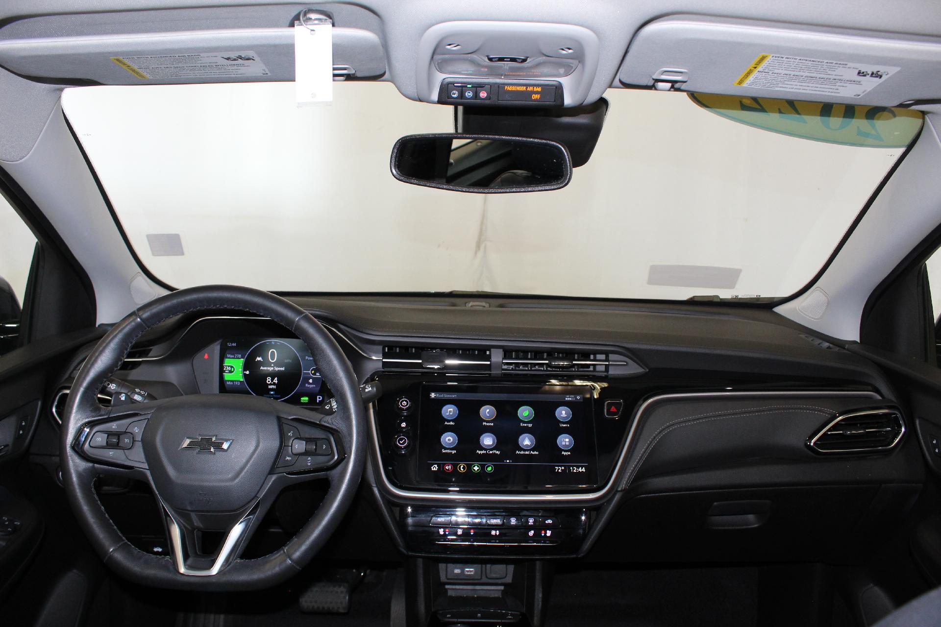 2022 Chevrolet Bolt EUV Vehicle Photo in NORTHAMPTON, MA 01060-1120