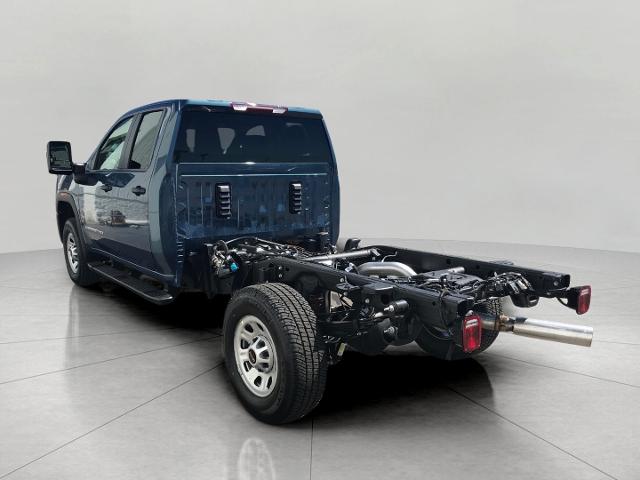 2025 GMC Sierra 3500 HD Vehicle Photo in GREEN BAY, WI 54303-3330