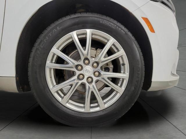 2022 Buick Enclave Vehicle Photo in NEENAH, WI 54956-2243