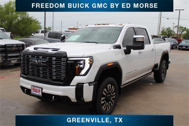 2025 GMC Sierra 2500 HD Vehicle Photo in Greenville, TX 75402