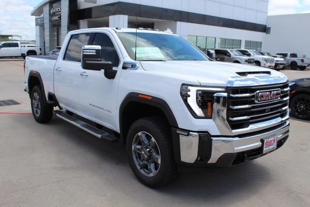 2025 GMC Sierra 2500 HD Vehicle Photo in Greenville, TX 75402