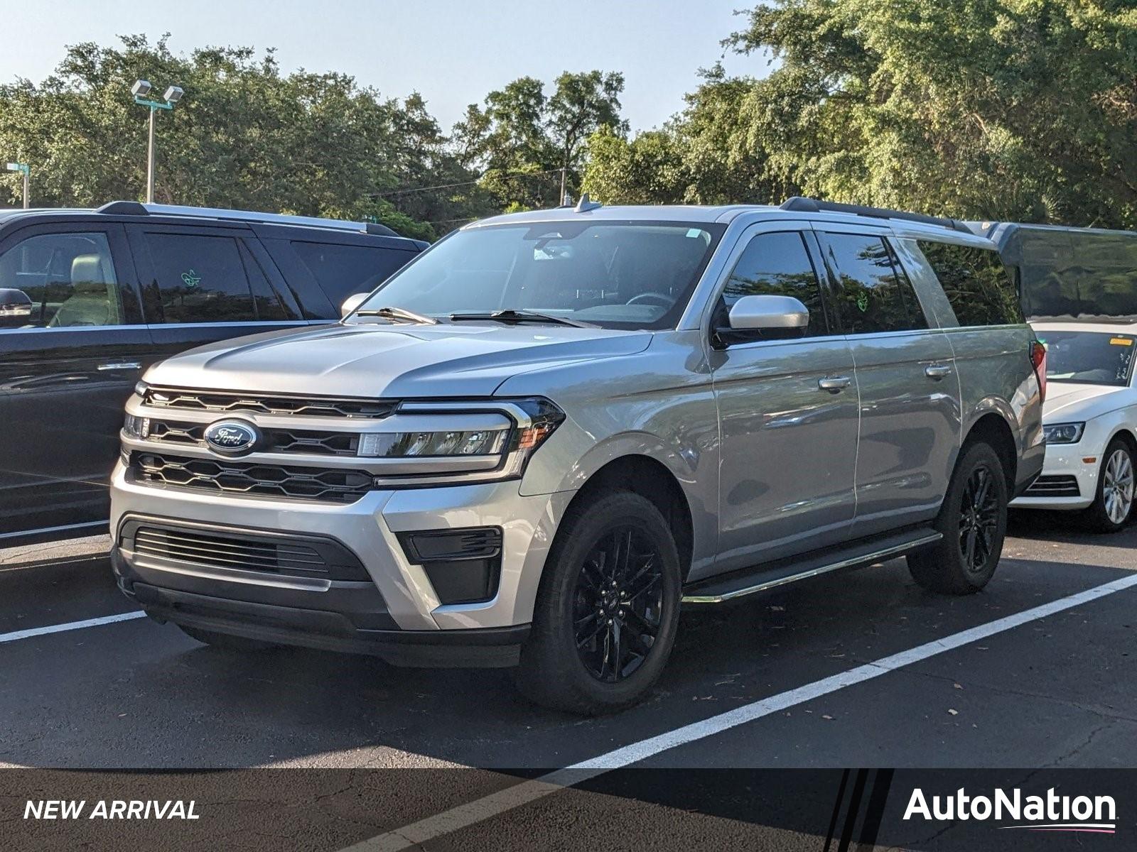 2022 Ford Expedition Max Vehicle Photo in Sanford, FL 32771