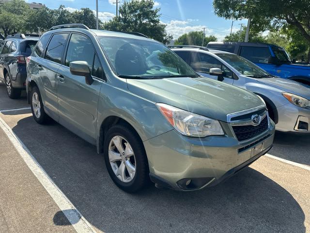2014 Subaru Forester Vehicle Photo in DALLAS, TX 75209