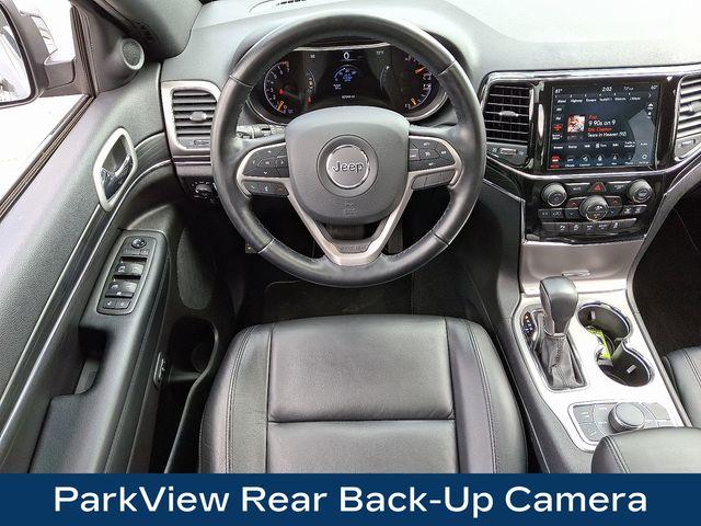 2021 Jeep Grand Cherokee Vehicle Photo in WATERTOWN, CT 06795-3318