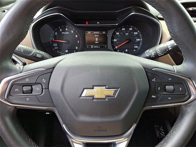 2021 Chevrolet Trailblazer Vehicle Photo in LANCASTER, PA 17601-0000