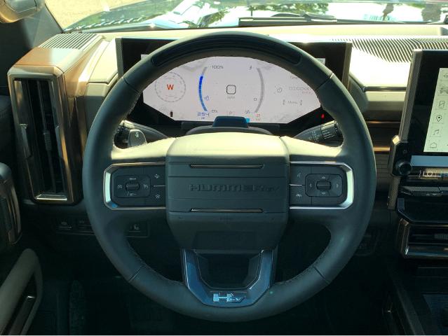 2025 GMC HUMMER EV Pickup Vehicle Photo in BEAUFORT, SC 29906-4218