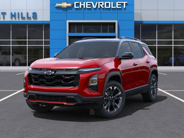 2026 Chevrolet Equinox Vehicle Photo in Roslyn, NY 11576