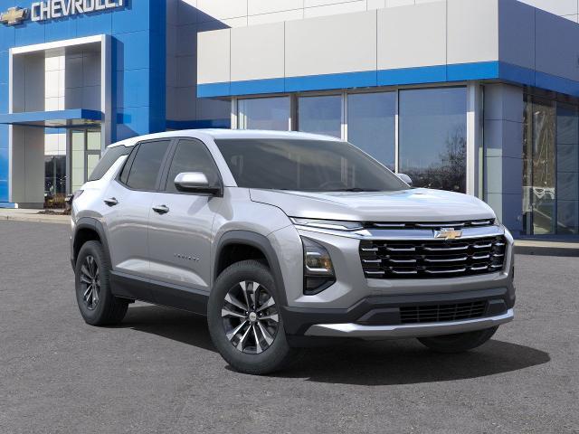 2026 Chevrolet Equinox Vehicle Photo in DANBURY, CT 06810-5034