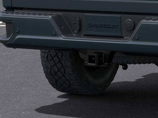 2025 Chevrolet Silverado 2500 HD Vehicle Photo in BETHLEHEM, PA 18017-9401