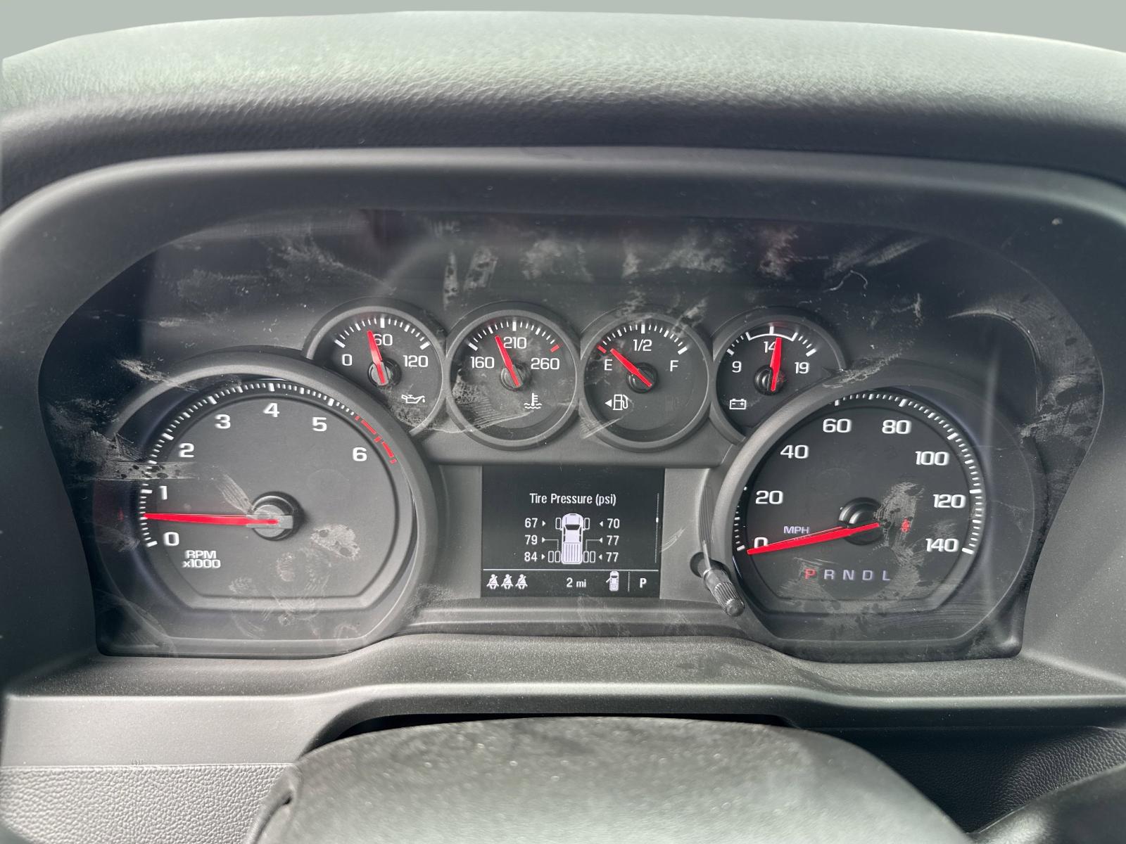 2025 Chevrolet Silverado 3500 HD Chassis Cab Vehicle Photo in GEORGETOWN, TX 78626-7508