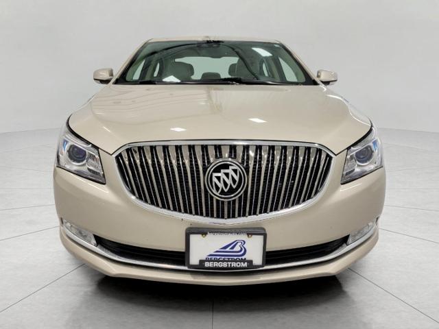 2015 Buick LaCrosse Vehicle Photo in NEENAH, WI 54956-2243
