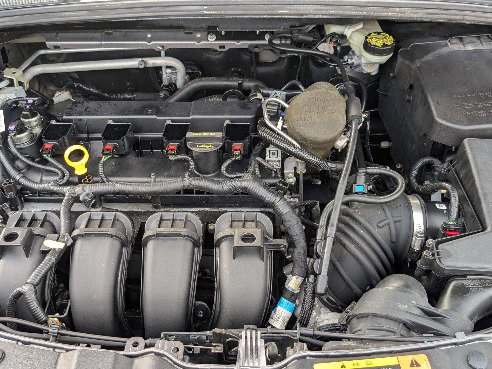 2014 Ford Focus Vehicle Photo in St. Petersburg, FL 33713