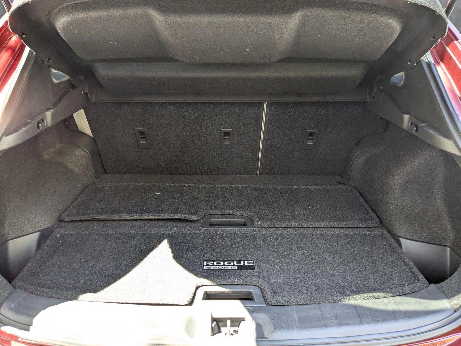 2020 Nissan Rogue Sport Vehicle Photo in ORLANDO, FL 32812-3021