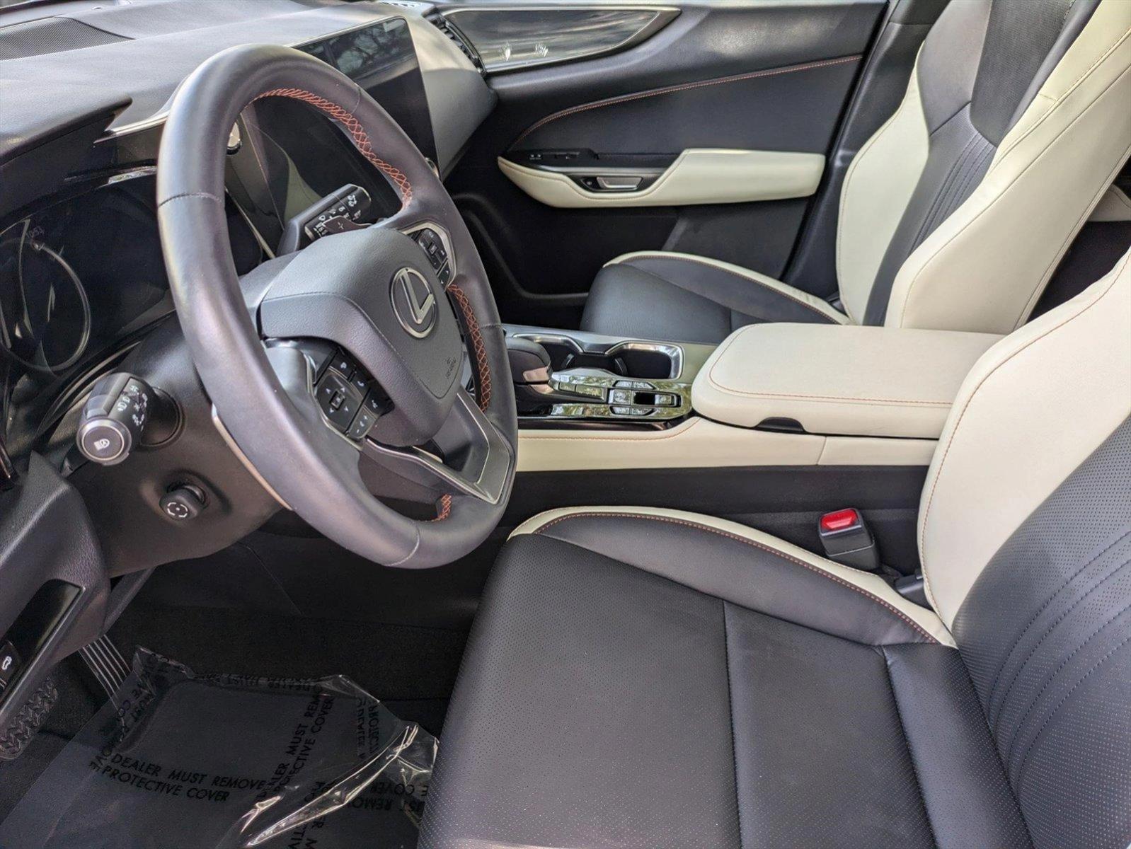 2022 Lexus NX 350 Vehicle Photo in Tampa, FL 33614