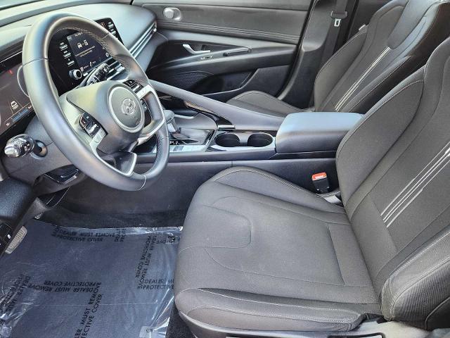 2022 Hyundai ELANTRA Vehicle Photo in FORT WORTH, TX 76132